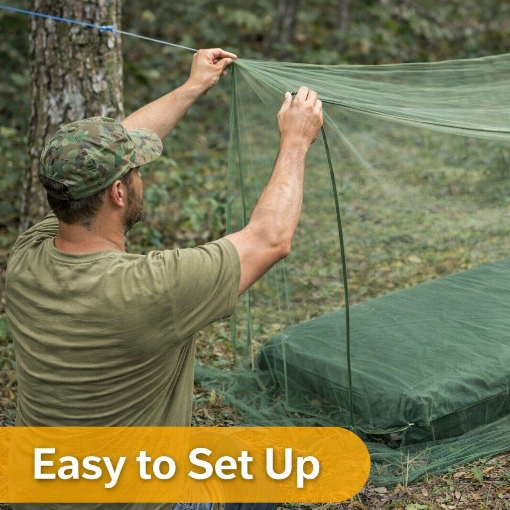 Travel Mosquito Net Tent